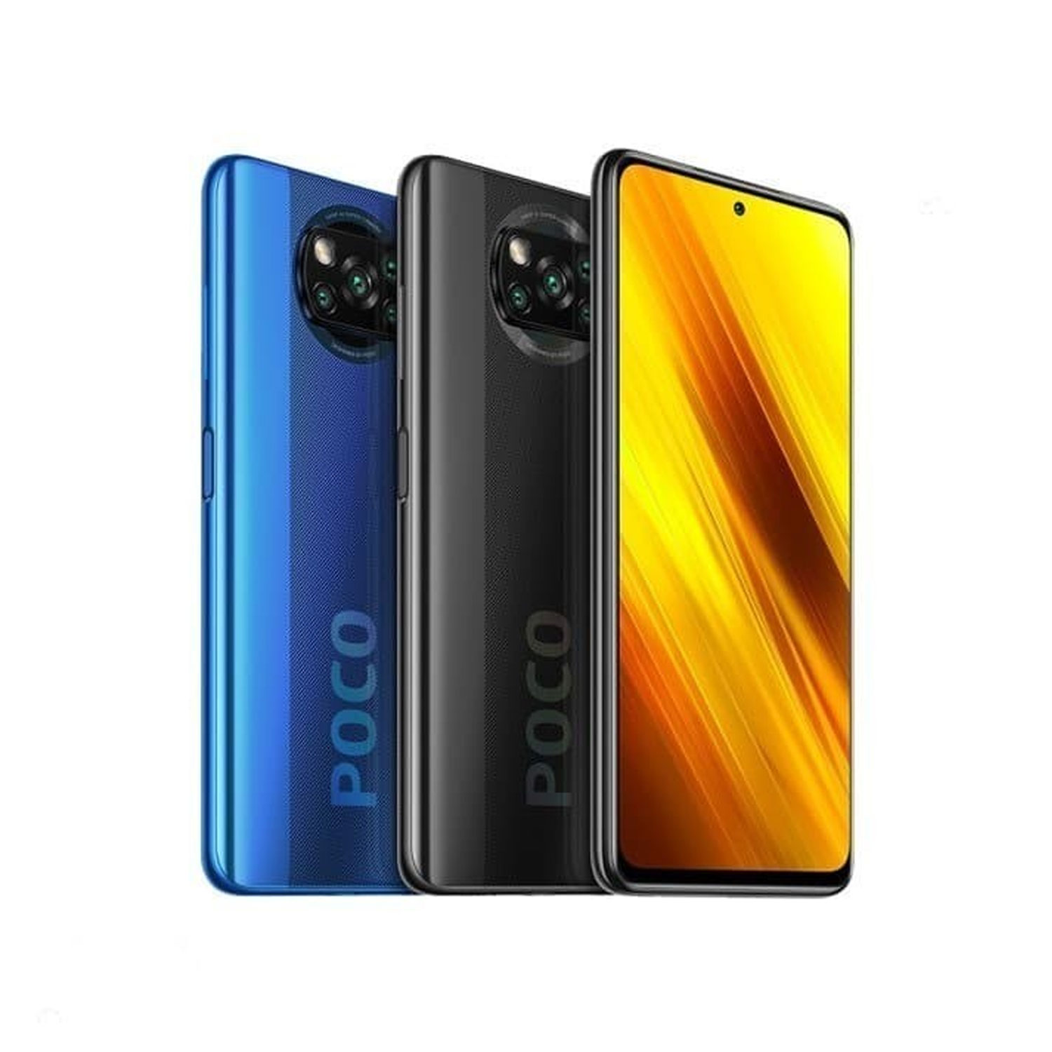 گوشی موبایل شیائومی مدل POCO X3 NFC M2007J20CG دو سیم‌ کارت ظرفیت 64 گیگابایت - خاکستری