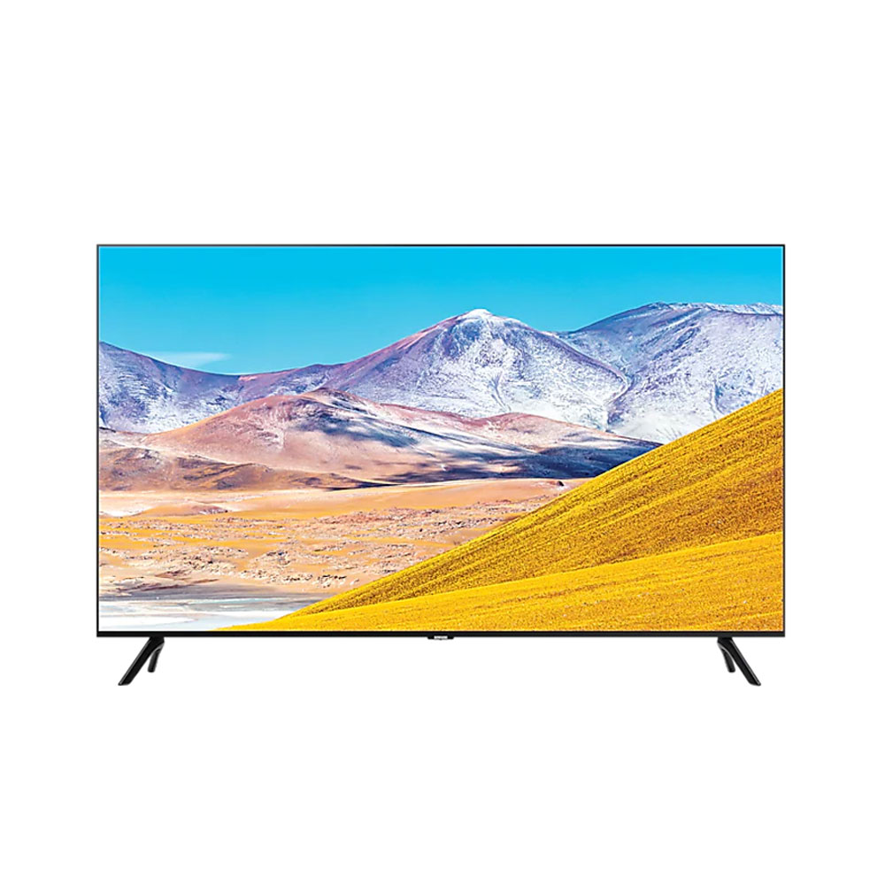 ‎تلویزیون هوشمند سامسونگ مدل TU8000-U سایز 85 اینچ