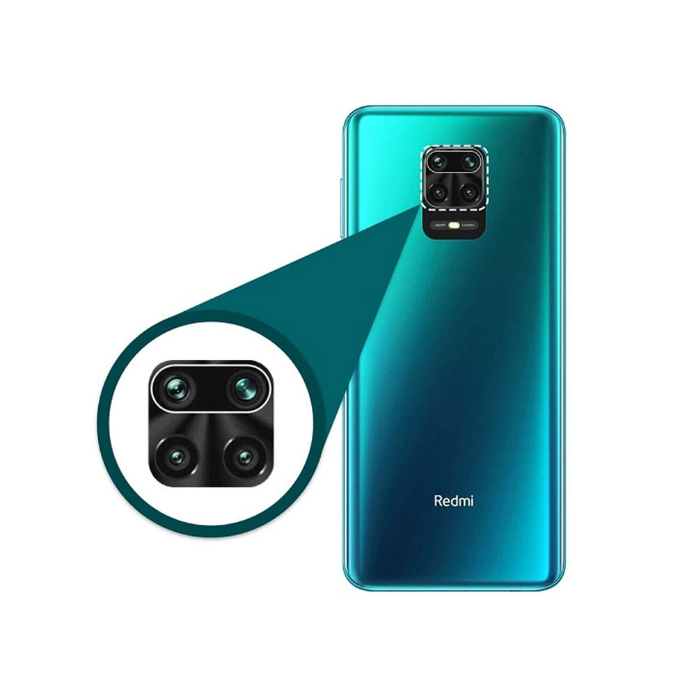 ارسال رایگان ⭐ تحویل سریع | مشخصات فنی + بهترین قیمت برای خرید شیشه لنز دوربین شیائومی Redmi Note 9s ⭐ مشاوره رایگان و تخصصی 0217356