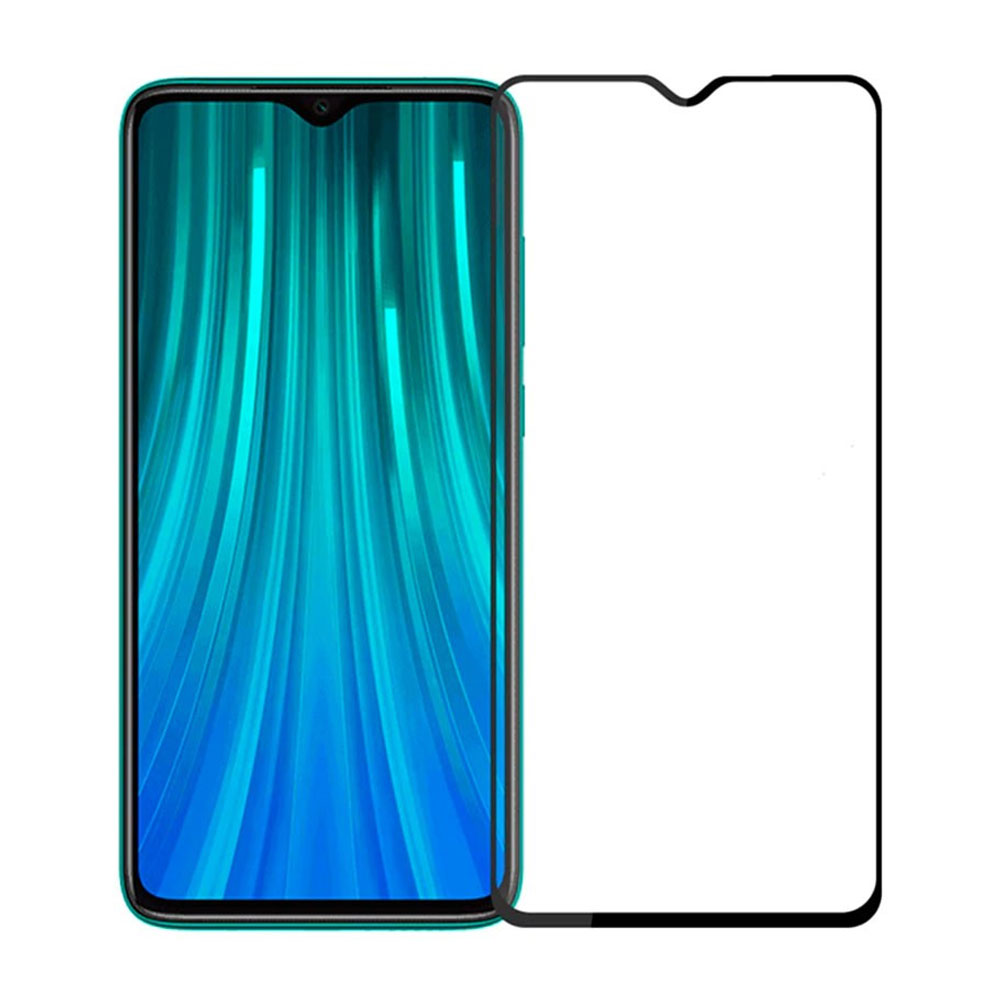 ارسال رایگان ⭐ تحویل سریع | مشخصات فنی + بهترین قیمت برای خرید گلس نانو برای شیائومی Xiaomi REDMI 8 فول کاور و تمام چسب ⭐ مشاوره 0217356
