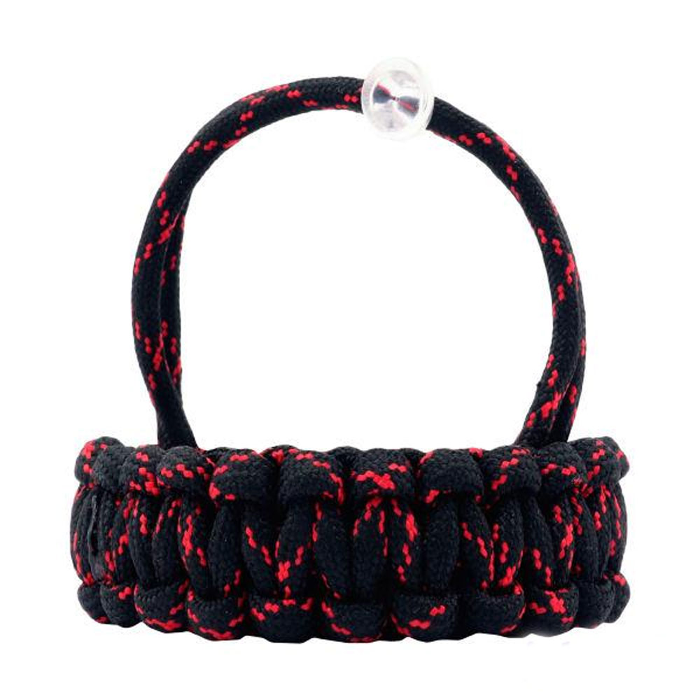 ارسال رایگان ⭐ تحویل سریع | مشخصات فنی + خرید بند دوربین مچی مشکی-قرمز مدل پاراکورد Torang carpal strap ⭐ مشاوره رایگان و تخصصی 0217356