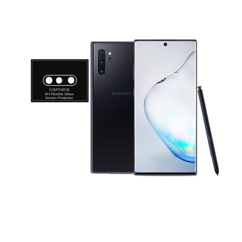 گلس سرامیک لنز دوربین گوشی سامسونگ Galaxy Note 10 Plus