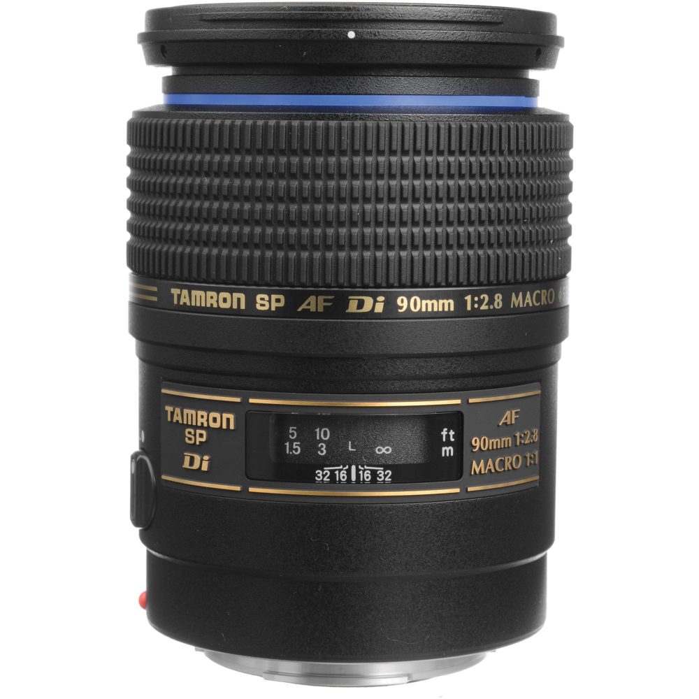 لنز تامرون Tamron SP AF 90mm F/2.8 Di Macro for Canon EF
