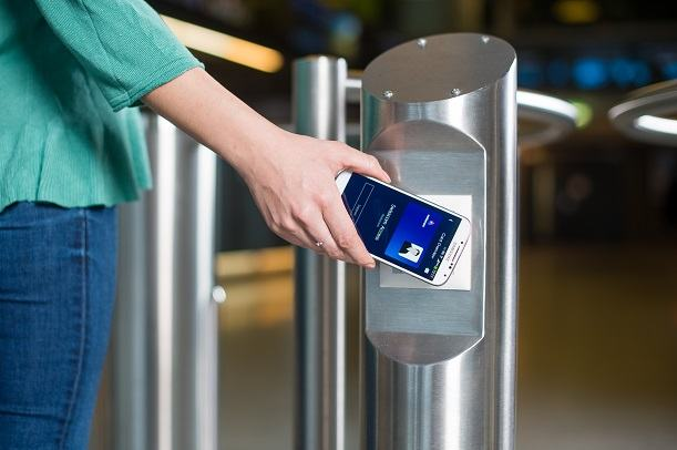 قابلیت nfc در گوشی چیست؟ بلیط مترو با ان اف سی