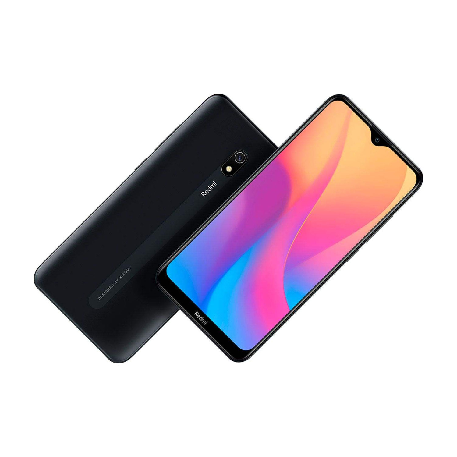 گوشی موبایل شیائومی مدل Redmi 8A M1908C3KG دو سیم‌ کارت ظرفیت 32 گیگابایت - مشکی