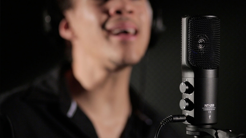 بهترین میکروفن usb Rode