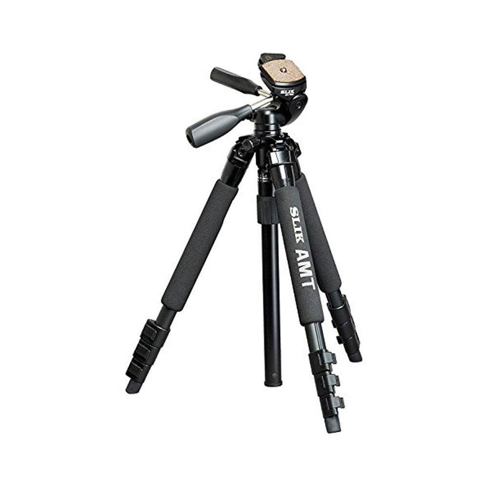 ارسال رایگان ⭐ تحویل سریع | مشخصات فنی + بهترین قیمت برای خرید سه پایه اسلیک SLIK PRO 340 DX ⭐ مشاوره رایگان و تخصصی 0217356