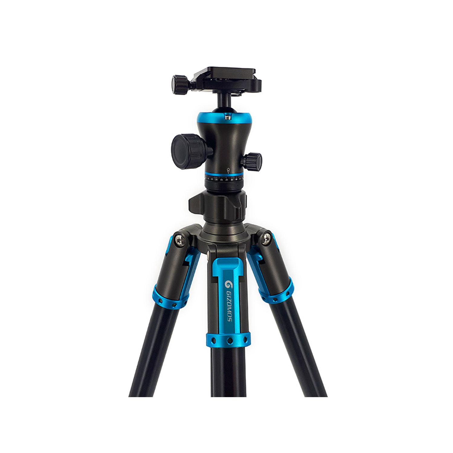 سه پایه گیزوموس Gizomos GAG-602A Tripod