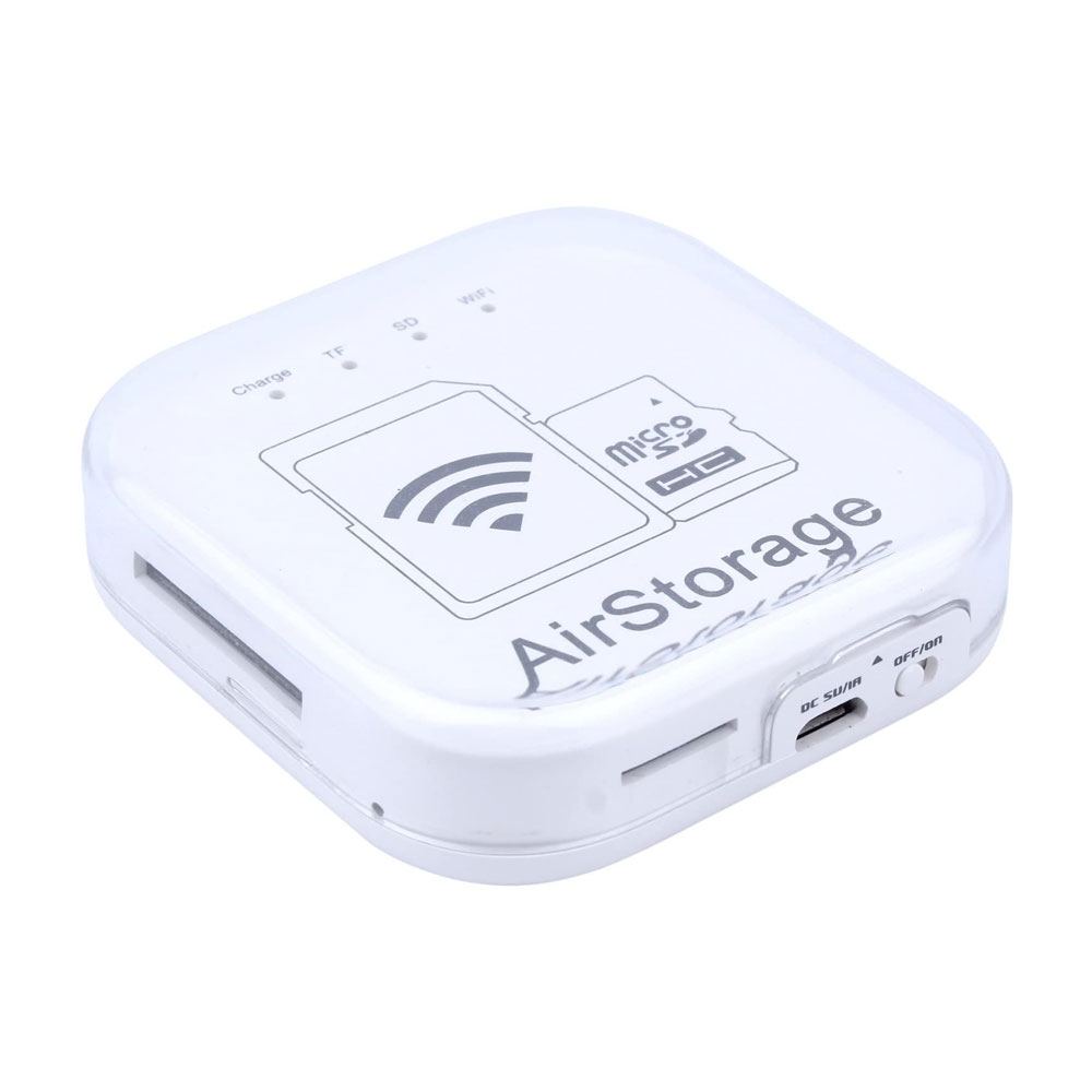 ارسال رایگان ⭐ تحویل سریع | مشخصات فنی + بهترین قیمت برای خرید فلش مموری بیسیم لینسام Linsam Wireless Flash Drive | مشاوره رایگان 0217356