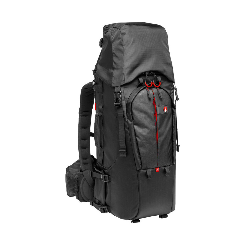 ارسال رایگان ⭐ تحویل سریع | بهترین قیمت برای خرید کوله پشتی مانفروتو Manfrotto Pro Light Camera Backpack TLB-600 | مشاوره تخصصی 0217356