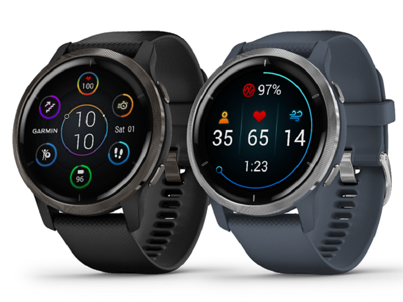 ساعت هوشمند Garmin Venu 2