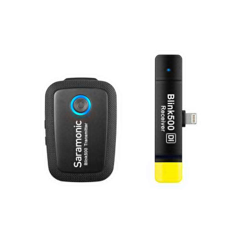ارسال رایگان ⭐ + تحویل سریع | مشخصات فنی + بهترین قیمت برای خرید میکروفن سارامونیک Blink500 B3 (TX+RXDi) ⭐ مشاوره رایگان و تخصصی 0217356