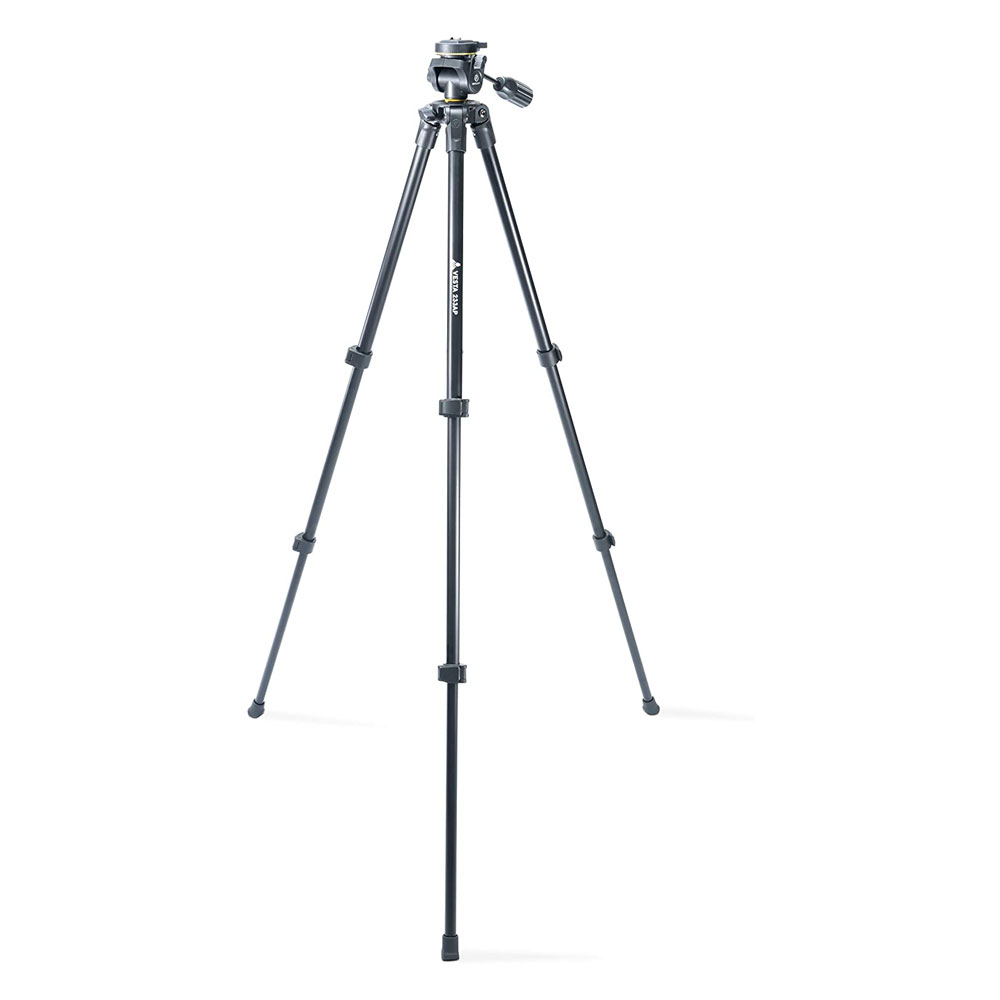 ارسال رایگان - تحویل سریع | بهترین قیمت برای خرید سه پايه عکاسی ونگارد VANGUARD Vesta 233AP TRIPOD | مشاوره رایگان و تخصصی 0217356