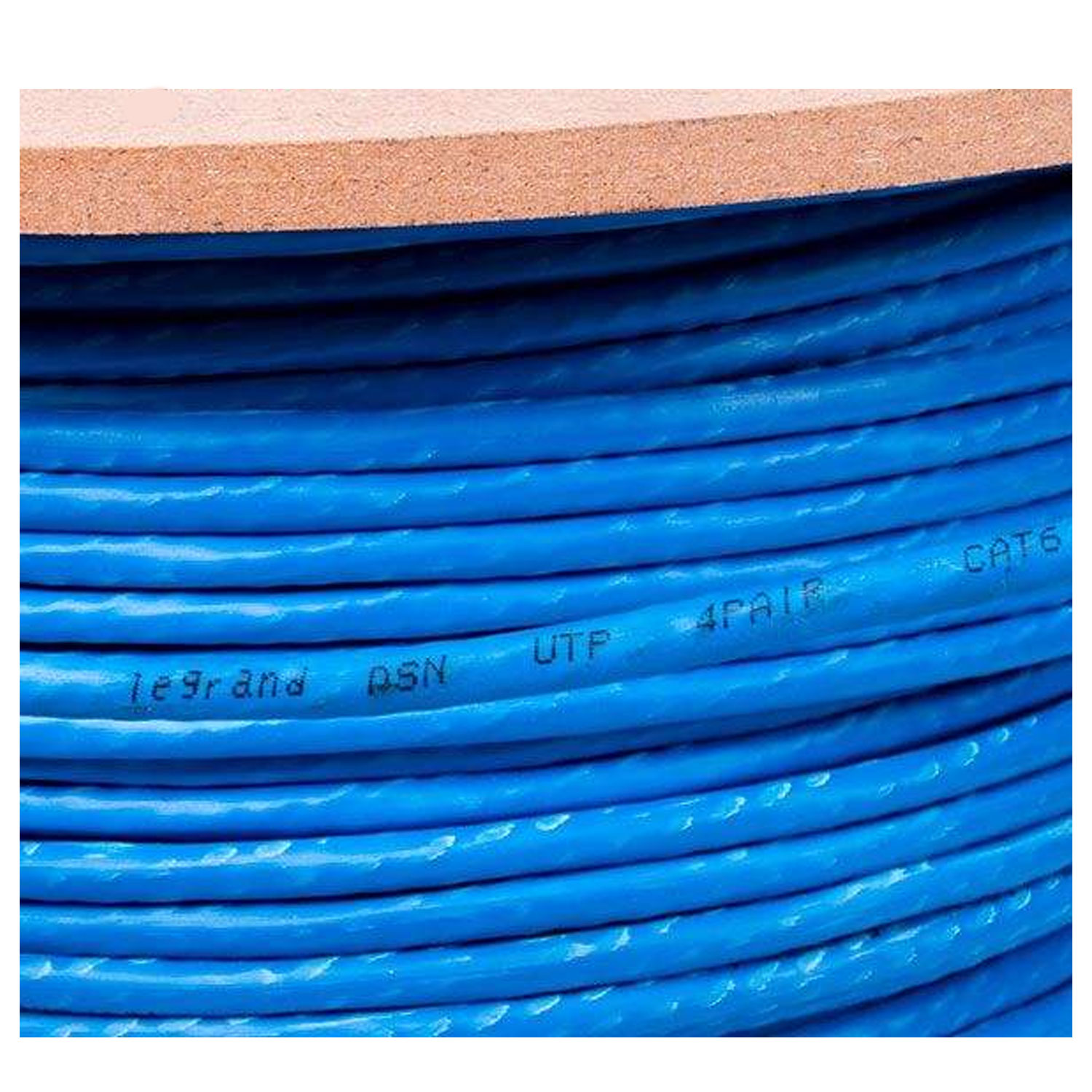 کابل شبکه Cat6 آلومنیومی نگزنس