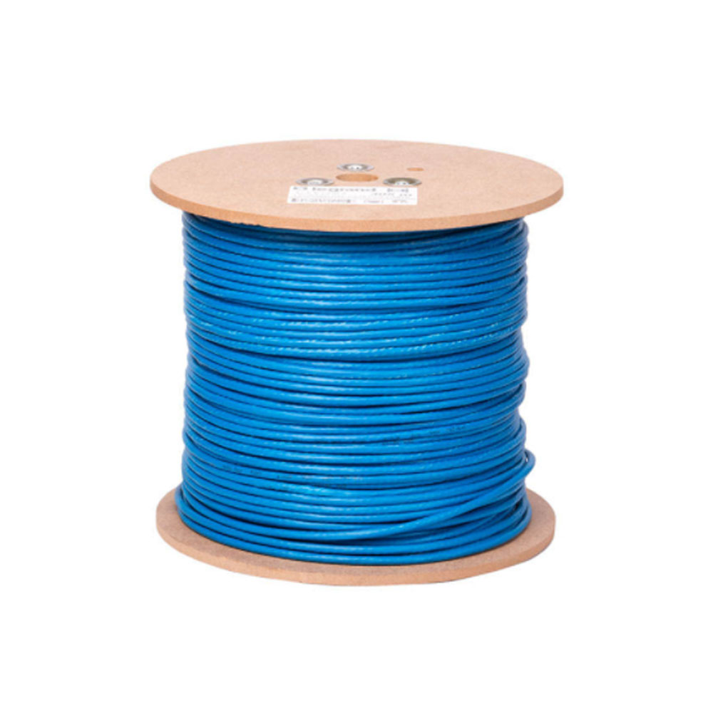 ارسال رایگان | بهترین قیمت برای خرید کابل شبکه Cat6 SFTP outdoor مسی تست فلوک تک جکت | خرید کابل LAN | مشاوره رایگان و تخصصی 0217356
