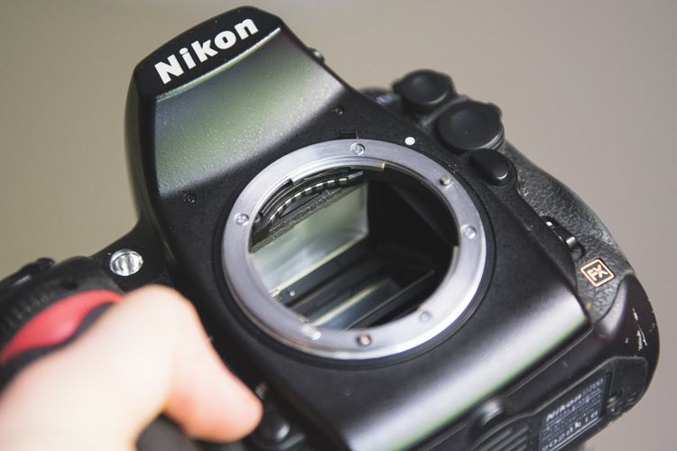 شرایط عمومی دوربین دست دوم را بررسی کنید