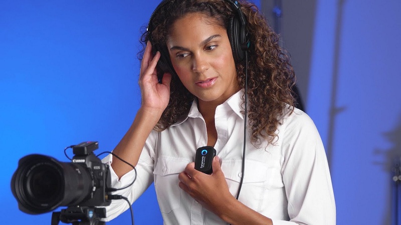 میکروفون بی سیم سارامونیک Saramonic Blink500 Pro B1 wireless microphone