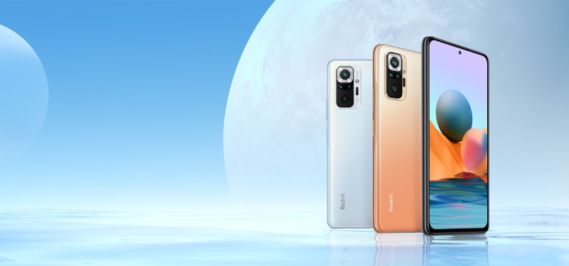 گوشی شیائومی Redmi Note 10 pro max