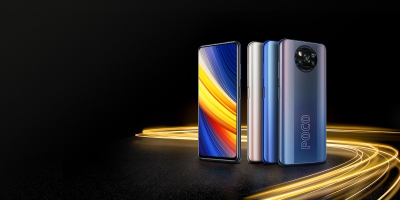 گوشی شیائومی Poco X3 Pro