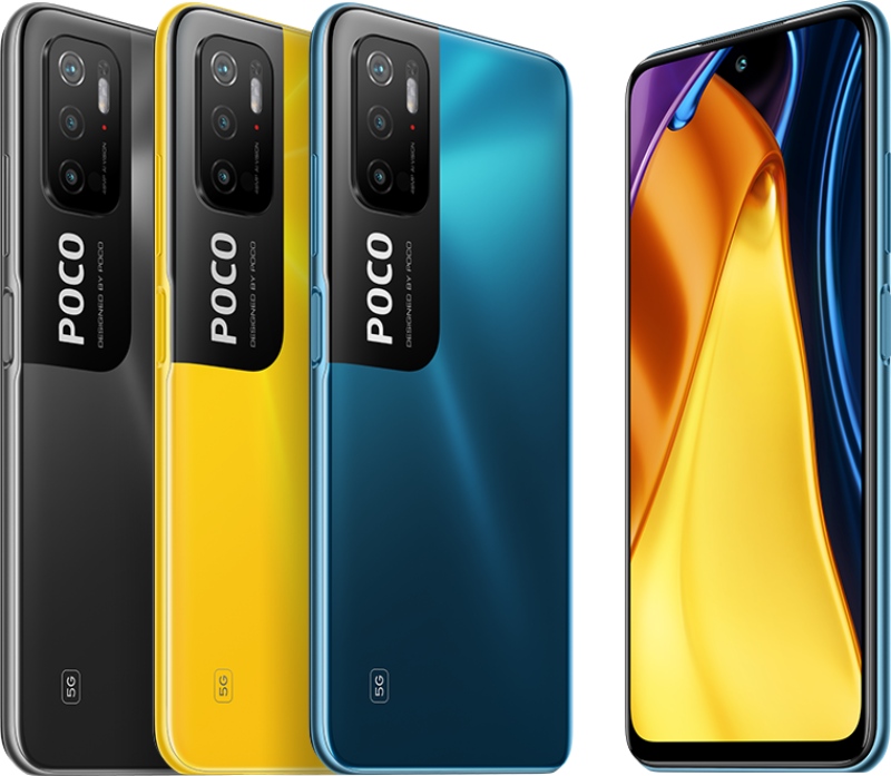 گوشی شیائومی Poco M3 Pro
