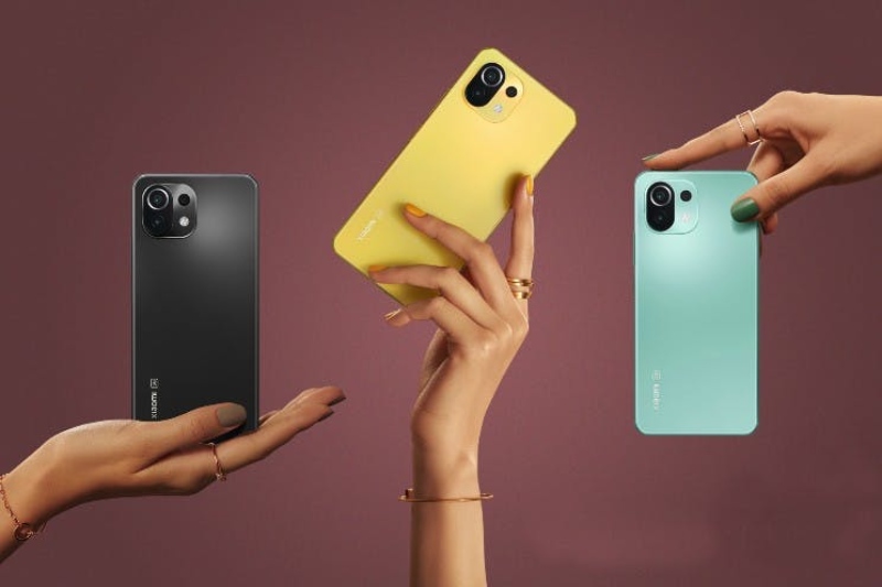 گوشی شیائومی Mi 11 Lite
