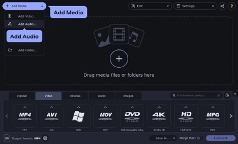 نحوه تغییر بیت ریت یک فایل