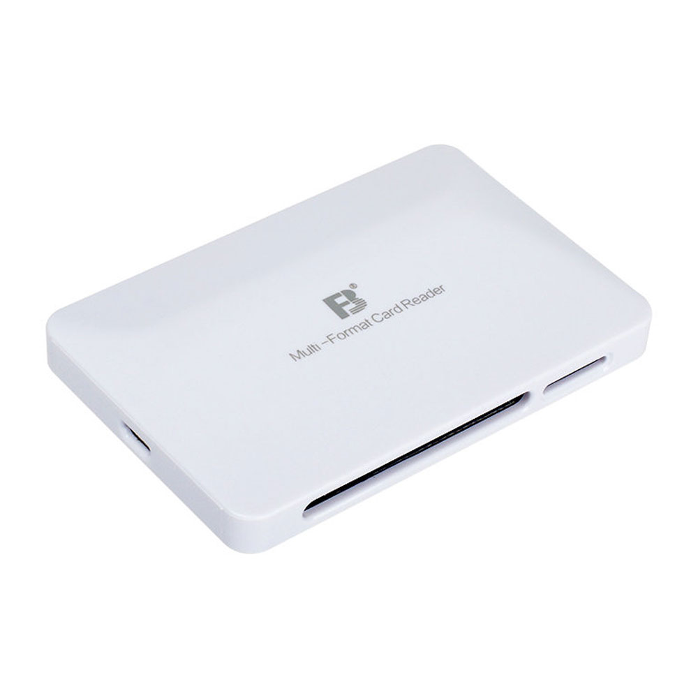 ارسال رایگان ⭐ تحویل سریع | بهترین قیمت برای خرید کارت ریدر افبی پلاس FB-680 Multi Format Card Reader | مشاوره تخصصی 0217356