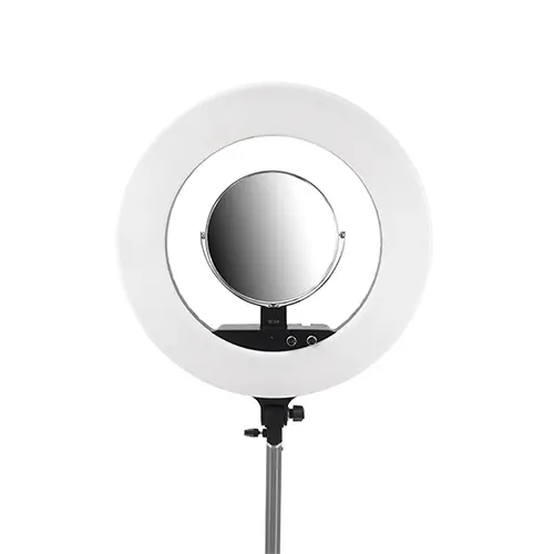 رینگ لایت لنزیوم Lensium Ring light LF-R 480