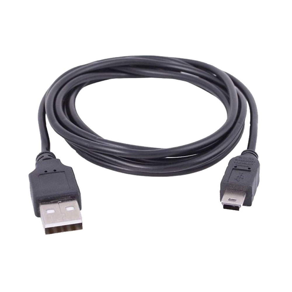 ارسال رایگان ⭐ تحویل سریع | مشخصات + بهترین قیمت برای خرید کابل تبدیل USB به Mini USB طول 80 سانتیمتر ⭐ مشاوره رایگان و تخصصی خرید 0217356