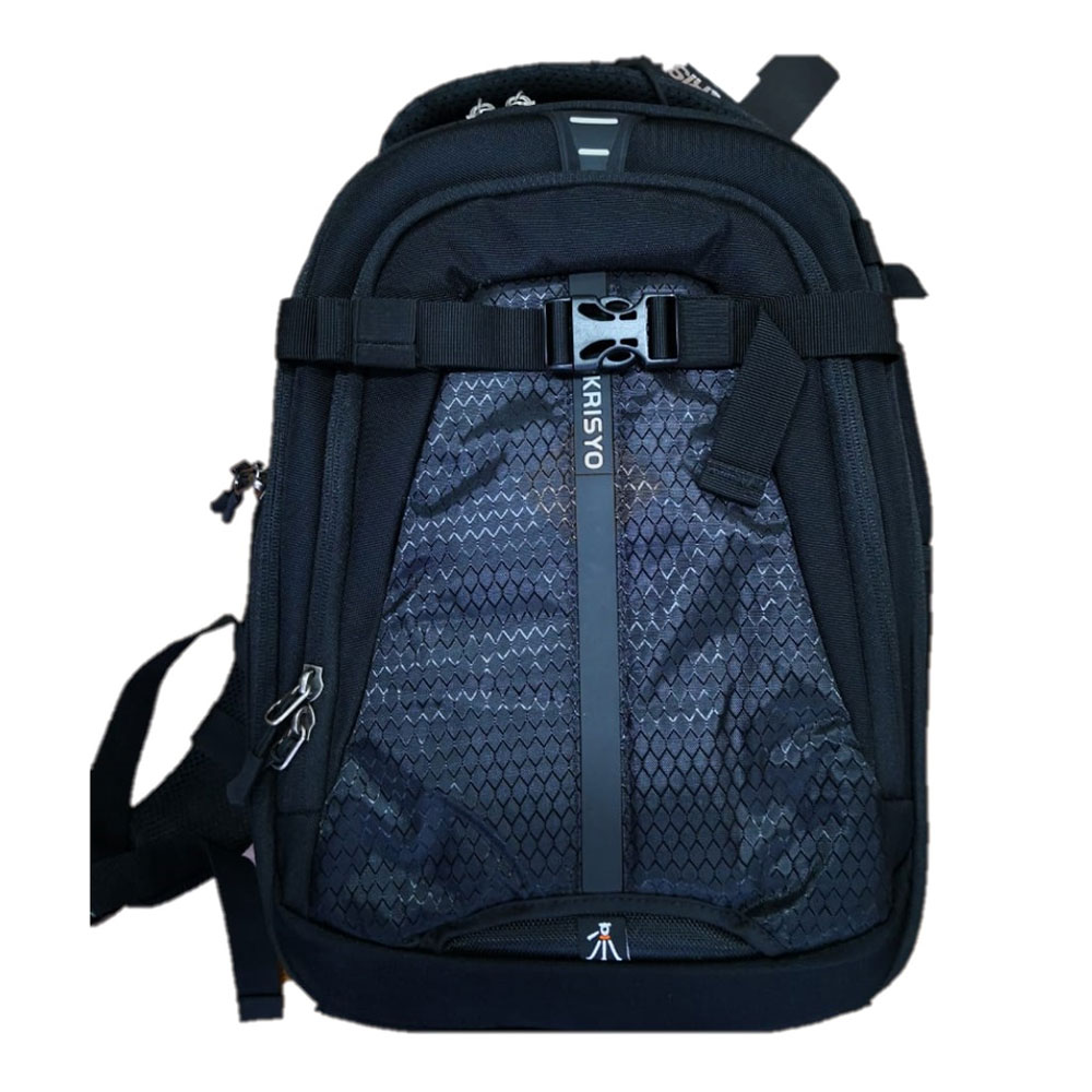 ارسال رایگان ⭐ بهترین قیمت برای خرید کوله دوربين عکاسی کرايسيو Morral krisyo BS-5070 Backpack + ضمانت سلامت کالا | مشاوره رایگان 0217356