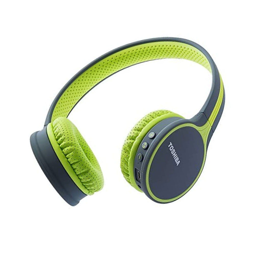 ارسال رایگان ⭐ تحویل سریع | بهترین قیمت برای خرید هدفون توشیبا Toshiba RZE-BT180H Bluetooth Headphone ⭐ مشاوره رایگان 0217356