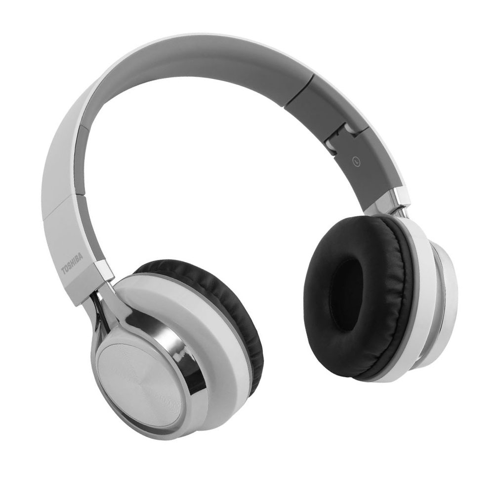 ارسال رایگان ⭐ تحویل سریع | بهترین قیمت برای خرید هدفون توشیبا Toshiba RZE-BT200 Bluetooth Headphone ⭐ مشاوره رایگان 0217356