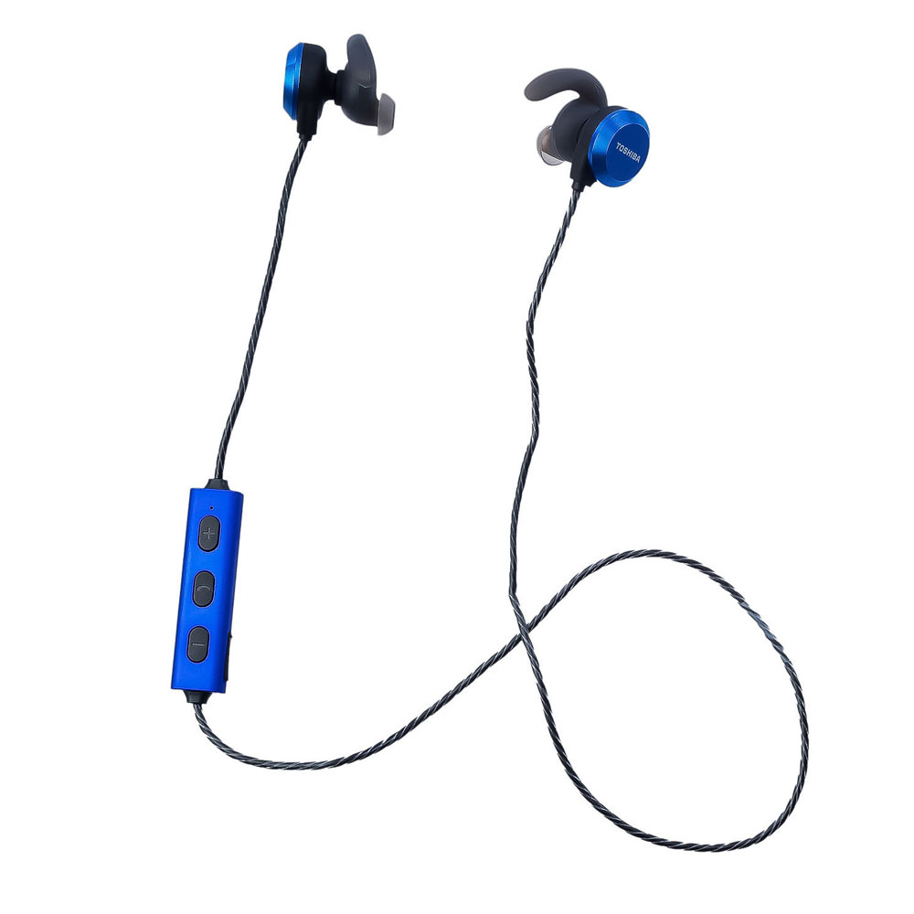 ارسال رایگان ⭐ تحویل سریع | بهترین قیمت برای خرید هدفون توشیبا Toshiba RZE-BT300E Bluetooth Headphone ⭐ مشاوره رایگان 0217356