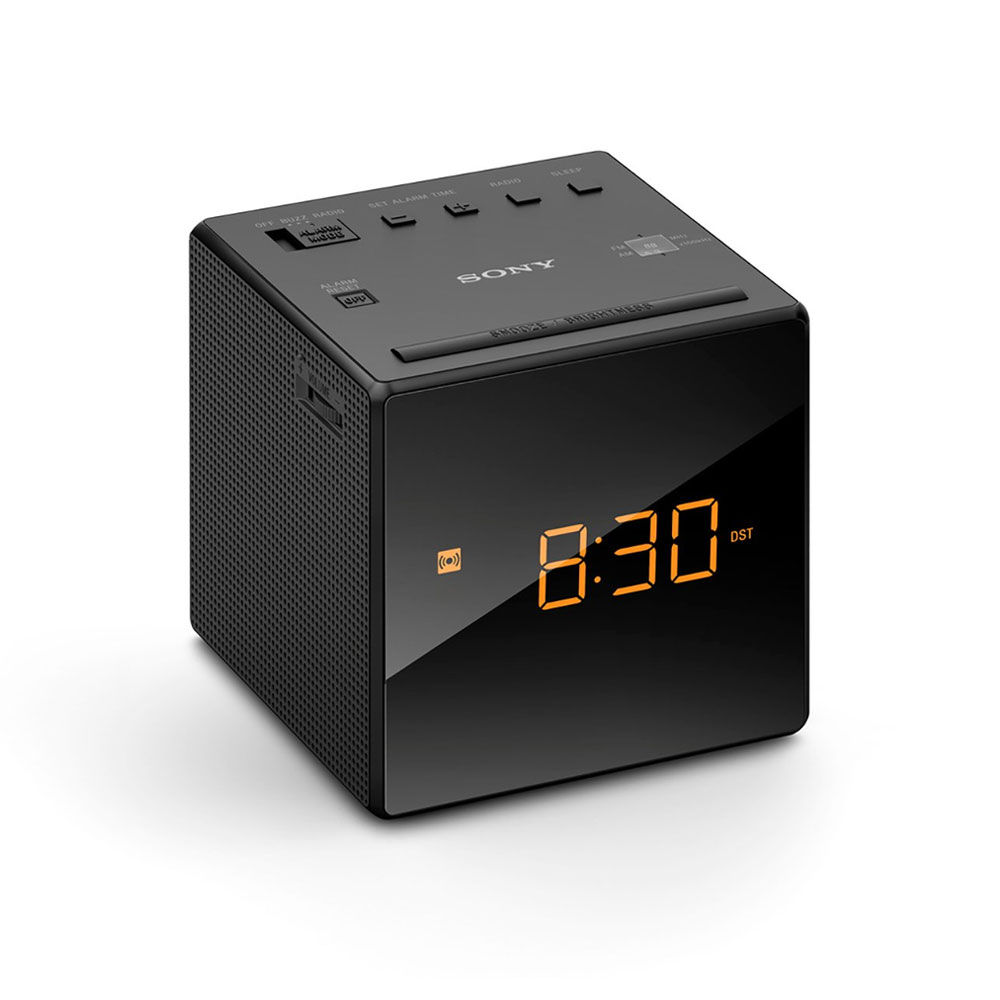 ارسال رایگان + تحویل سریع | بهترین قیمت برای خرید رادیو و ساعت سونی Sony ICF-C1 Digital Clock Radio | خرید ساعت دیجیتال | مشاوره تخصصی خرید