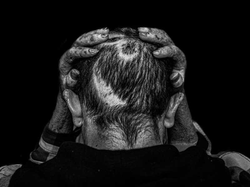 مسابقه LensCulture Black & White Photography