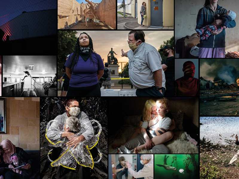 مسابقه Photo Of The Year 2021