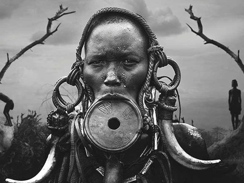 مسابقه Monochrome Photography Award