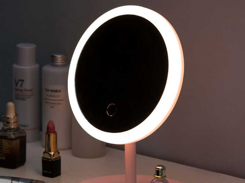 آینه رینگ لایت