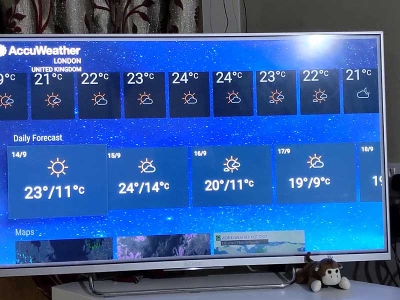 قابلیت های تلویزیون هوشمند چیست