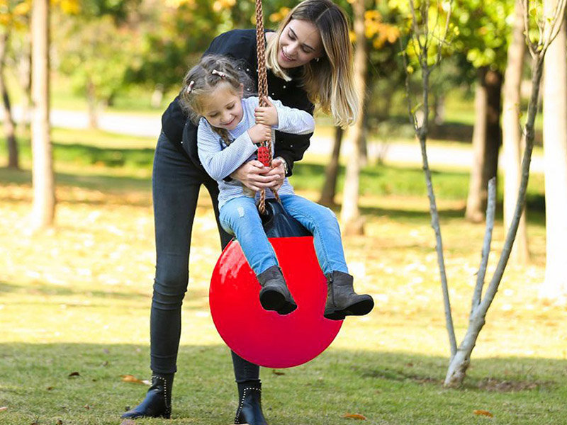 عکاسی از مادر و دختر در پارک