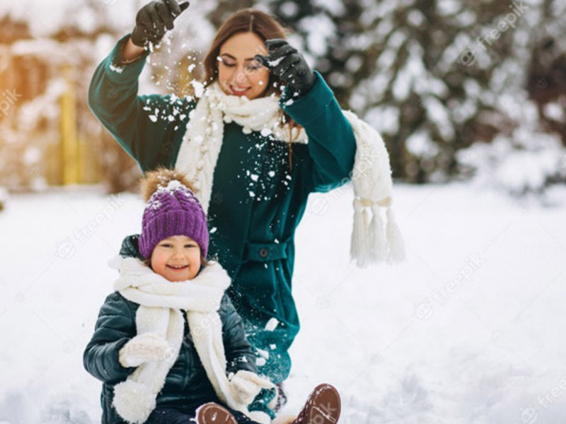 عکاسی در فصلهای مختلف سال