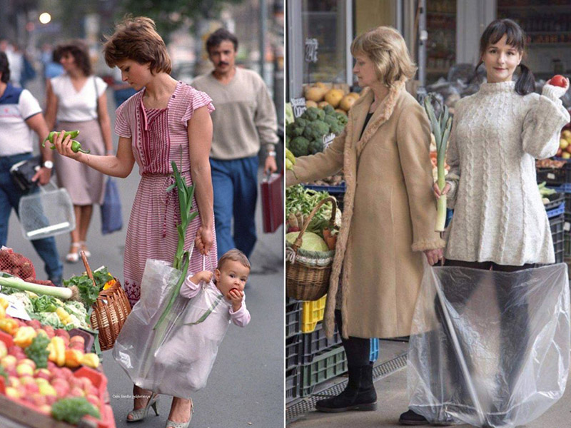 بازسازی عکس از گذشته