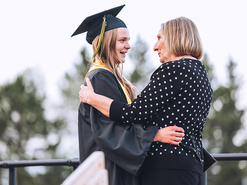 عکاسی در روز فارغالتحصیلی