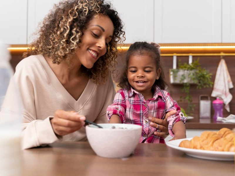 عکس در هنگام خوردن غذا یا نوشیدنی