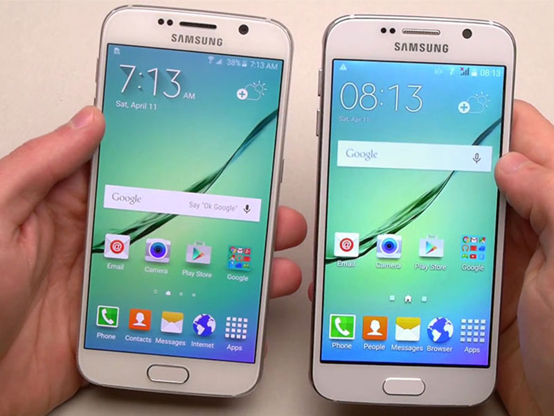 بررسی ظاهری، راهی برای تشخیص گوشی اصل از تقلبی سامسونگ