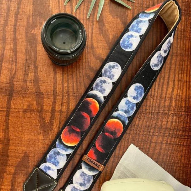 ا ضمانت سلامت کالا + تحویل سریع | مشخصات + بهترین قیمت برای خرید بند دوربين ترنگ Torang neck strap ⭐ مشاوره تخصصی 0217356