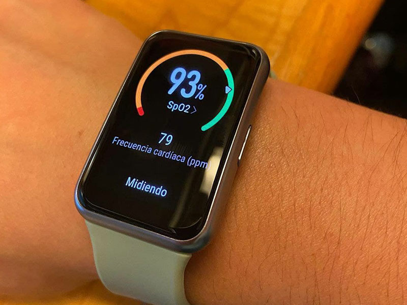 ساعت هوشمند هوآوی مدل WATCH FIT