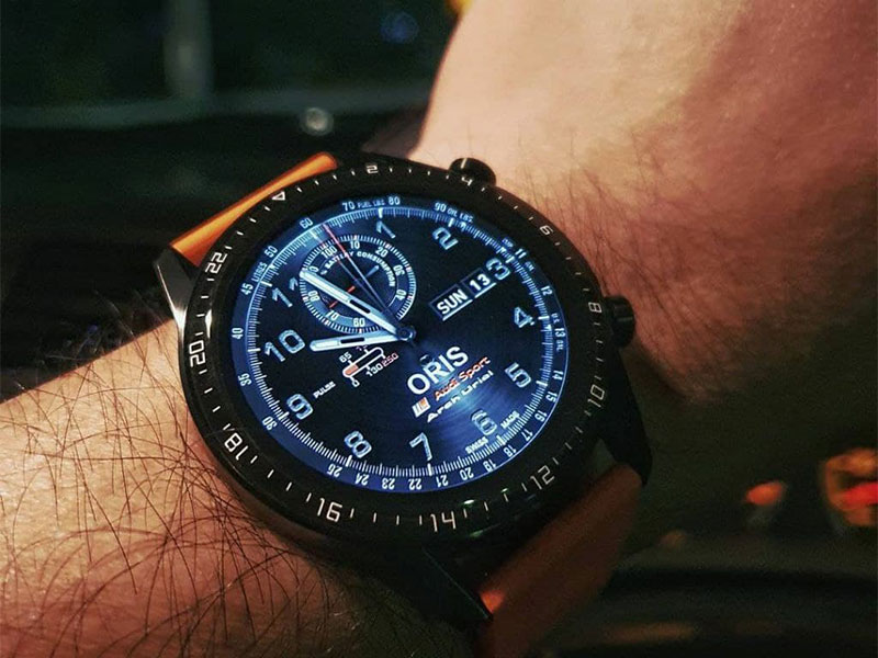 ساعت مچی هوشمند هوآوی مدل GT 2 (LTN-B19)