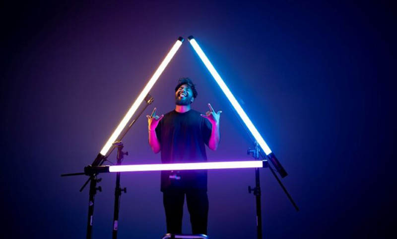 کاربردهای نورهای الیایدی هوشمند نانلایت