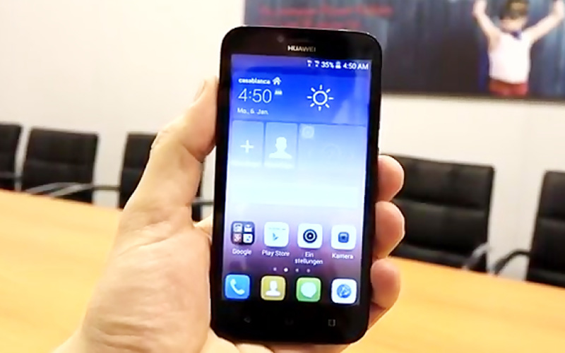 گوشی هوآوی Huawei Y625